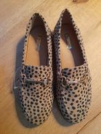 Nieuw! Panter loafers schoenen, Bruin, Instappers, Nieuw, Ophalen of Verzenden