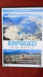 Ons erfgoed in de wereld, Alle leeftijden, Ophalen of Verzenden, Zo goed als nieuw, Natuur