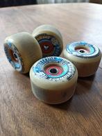 Spitfire F4 54mm Conical Full Skateboard Wielen met lagers, Overige typen, Gebruikt, Ophalen of Verzenden