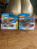 Hot Wheels Camaro Set - '68 & '67 - Nieuw in Verpakking, 1:50 of kleiner, Auto, Nieuw, Ophalen