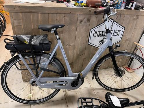 Gazelle C7 Shimano middenmotor 28 inch framemaat 61 cm, Fietsen en Brommers, Elektrische fietsen, Zo goed als nieuw, Gazelle, 59 cm of meer