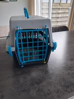 Kattenreisbak, Ophalen