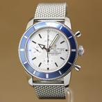 Breitling Superocean Heritage Chrono A13320, Staal, Gebruikt, Staal, Breitling