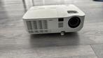 NEC V331W WXGA 3300 ANSI Lumen Projector, Audio, Tv en Foto, Beamers, Zo goed als nieuw, LCD, Overige resoluties, NEC