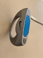 Nike Blue Chip OZ Mallet Putter Steel linkshandig, Verzenden, Gebruikt, Club, Overige merken