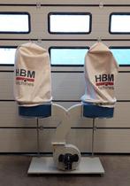 Mobile afzuiger HBM 300, Doe-het-zelf en Verbouw, Ophalen, Gebruikt, Afzuiger