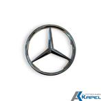 Mercedes ster grille voorzijde Bremer T1, Nieuw