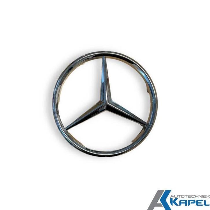 Mercedes ster grille voorzijde Bremer T1, Auto-onderdelen, Carrosserie en Plaatwerk, Nieuw