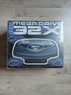 Sega 32X Console - CIB, Spelcomputers en Games, Spelcomputers | Sega, Ophalen of Verzenden, Zo goed als nieuw, Mega Drive