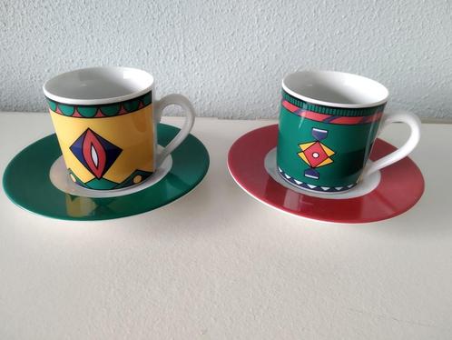 Kop en Schotel van Kahla Change, Huis en Inrichting, Keuken | Servies, Zo goed als nieuw, Kop(pen) en/of Schotel(s), Overige stijlen