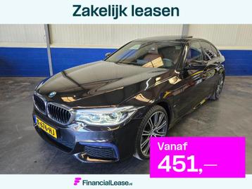 BMW 5-serie 530e iPerformance High Executive/Individual beschikbaar voor biedingen