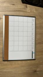 Maand plan bord, Ophalen, Zo goed als nieuw, Overige typen