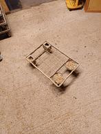 10x Hondjes van ijzer - Standaard krat 40x60cm, Ophalen