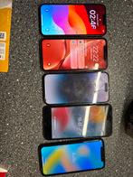 Partij iPhones: XR, 8 -, Telecommunicatie, Gebruikt, Overige modellen, Ophalen of Verzenden, Zonder simlock