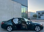 Goedrijdende BMW 5-Serie E60 520i Automaat Sedan 170PK/APK!, Achterwielaandrijving, Beige, Bedrijf, Parkeersensor