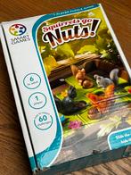 IQ games puzzle smart games squirrels go nuts, Ophalen of Verzenden, Zo goed als nieuw