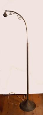 Vintage retro schemerlamp [ koper ], Antiek en Kunst, Antiek | Lampen, Ophalen