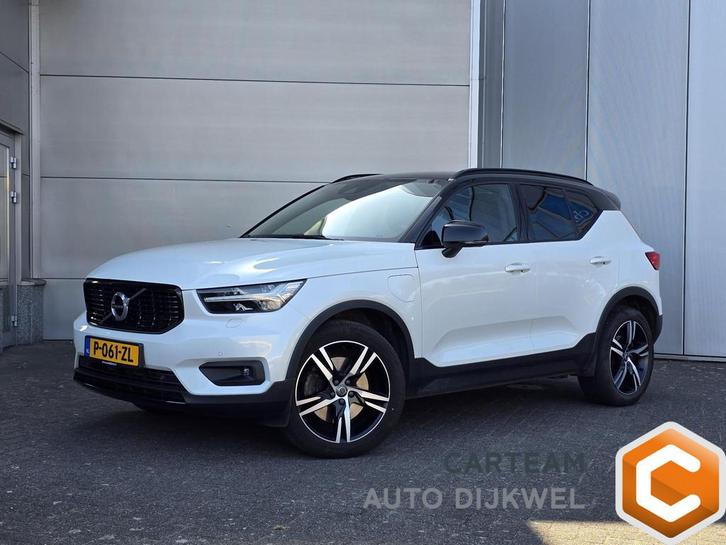 Volvo XC40 1.5 T5 Recharge R-Design, Auto's, Volvo, Bedrijf, Te koop, XC40, ABS, Achteruitrijcamera, Adaptive Cruise Control, Airbags