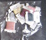 Borduurgaren in zakje, Hobby en Vrije tijd, Kaarten | Zelf maken, Verzenden, Zo goed als nieuw, Overige thema's, Overige typen