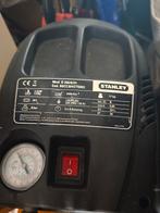 2 x compressor, beide werken niet / Stanley / Kaeser, Ophalen, Gebruikt, 6 tot 10 bar, Minder dan 200 liter/min