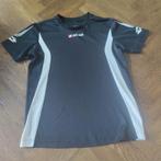 Sport t shirt Lotto maat 146/152 zwart/wit €2, Gebruikt, Ophalen of Verzenden, Sport- of Zwemkleding