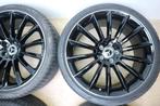 Mercedes CLS AMG velgen 20 inch + zomerbanden origineel, Banden en Velgen, Ophalen of Verzenden, Personenwagen, 20 inch