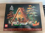 Lego Ideas A-Frame Cabin 21338 Nieuw in doos, Ophalen of Verzenden, Nieuw