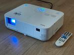 FullHD Beamer | NEC M403H | 2 x HDMI | 4000 lumen | +Remote, Ophalen of Verzenden, Zo goed als nieuw