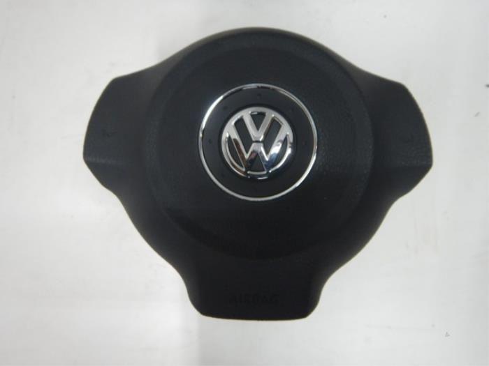 VW Polo 6R Stuurairbag, Auto-onderdelen, Dashboard en Schakelaars, Gebruikt, Ophalen