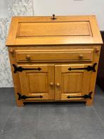 Oisterwijk eikenhouten secretaire in zeer goede staat, Oisterwijk, Oisterwijk, Oisterwijk, Ophalen of Verzenden
