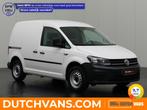 Volkswagen Caddy Geisoleerd | Hygiene Inbouw (bj 2019), Auto's, Bestelauto's, Stof, Gebruikt, Zwart, Wit