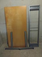 Bureau Ikea Galant, Ophalen, Gebruikt, Bureau