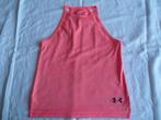 under Armour sporttop oranje maat M NIEUW, Maat 38/40 (M), Nieuw, Oranje, Ophalen of Verzenden