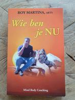 Roy Martina - Wie ben je nu, Ophalen of Verzenden, Zo goed als nieuw, Overige onderwerpen, Roy Martina