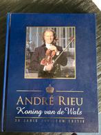 Andre rieu, Boeken, Ophalen of Verzenden, Artiest