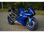 Yamaha YZF R6 | Akrapovic ! (bj 2017), 4 cilinders, Motorrijbewijs A, Bedrijf, Onbekend