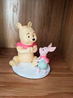Spaarpot Winnie the Pooh, Ophalen of Verzenden, Winnie de Poeh of vrienden, Zo goed als nieuw, Beeldje of Figuurtje