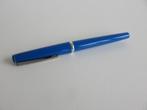 Kobaltblauwe vulpen, Diversen, Schrijfwaren, Ophalen of Verzenden, Zo goed als nieuw