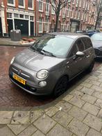 Fiat 500 0.9 85pk Twinair Turbo 2013 Grijs, Voorwielaandrijving, 31 €/maand, Leder en Stof, 905 kg