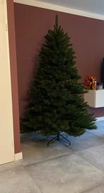 Kerstboom Romange groen d140h215cm, Huis en Inrichting, Woonaccessoires | Kunstplanten en Kunstbloemen, Ophalen, Zo goed als nieuw