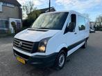 Volkswagen Crafter 35 2.0 TDI L2H2 DC, Euro 5, Gebruikt, 4 cilinders, Volkswagen