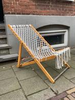 Inklapbare strandstoel, Ophalen, Gebruikt, Overige materialen, Inklapbaar