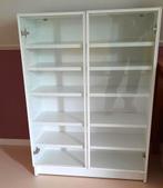 Te koop Billy boekenkast of vitrinekast NIEUW, Huis en Inrichting, Kasten | Boekenkasten, Ophalen, Met deur(en), 100 tot 150 cm