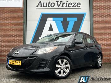 Mazda 3 1.6 Business Trekhaak, Airco Goed onderhouden NW APK beschikbaar voor biedingen