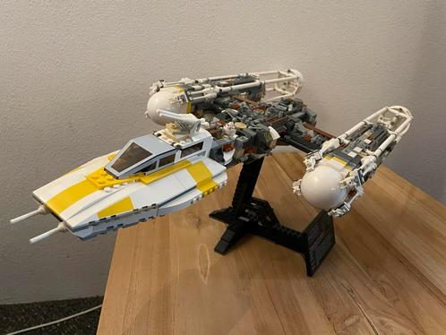 LEGO STAR WARS SET. -  10134 - Y-WING ATTACK STARFIGHTER, Kinderen en Baby's, Speelgoed | Duplo en Lego, Zo goed als nieuw, Lego