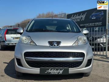 Peugeot 107 1.0-12V XS Elek-Pakket 3-DRS Airco Bj 2012 beschikbaar voor biedingen