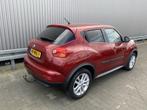 Nissan Juke 1.6 Acenta Clima, CC, PDC, LM, Afn.Trekh, nw. AP, Euro 5, Stof, 4 cilinders, Origineel Nederlands
