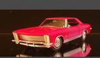 Modelauto Buick Riviera - gran sport  jaar 1965  welly 1:24, Ophalen of Verzenden, Nieuw, Auto, Overige merken