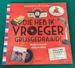 Wim van Grinsven - Die heb ik vroeger grijs gedraaid!, Wim van Grinsven; Jack Botermans, Ophalen of Verzenden, Zo goed als nieuw