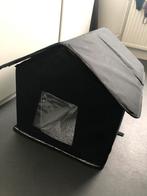 Dieren huisje, Dieren en Toebehoren, Ophalen of Verzenden, Nieuw, Minder dan 75 cm, Minder dan 65 cm